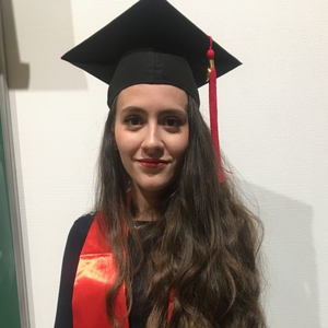 Dyhia - Prof de soutien scolaire - Paris