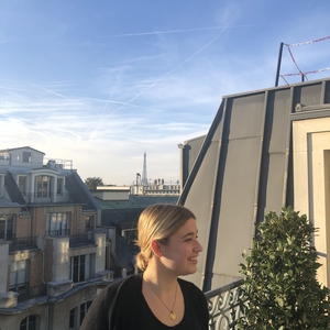 Marie - Prof d'anglais - Paris