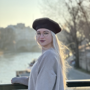 Lucie - Prof de français - Paris 4e