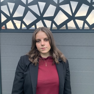 Jade - Prof de français - Lyon