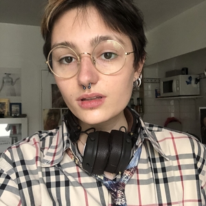 Tess - Prof de français - Paris
