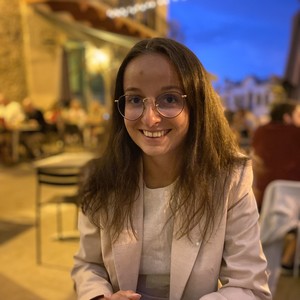 Eléonore - Prof de maths - La Celle-sous-Gouzon