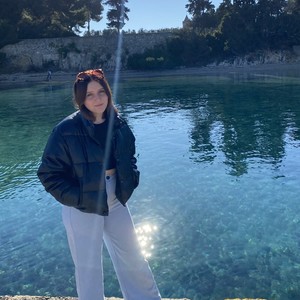 Gabrielle - Prof de français - Nice
