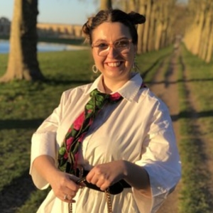 Audrey - Prof d'aide aux devoirs - Saint-Leu-la-Forêt