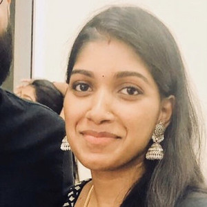 Nitharshini - Prof d'aide aux devoirs - Noisy-le-Sec