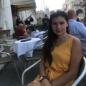 Manon - Prof d'italien - Saint-Cosme-en-Vairais