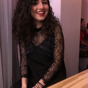 Sirine - Prof de marketing - Paris