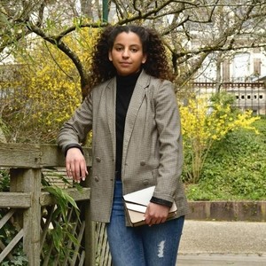 Sirine - Prof de maths - Strasbourg