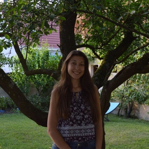 Julie - Prof de physique - chimie - Rottelsheim