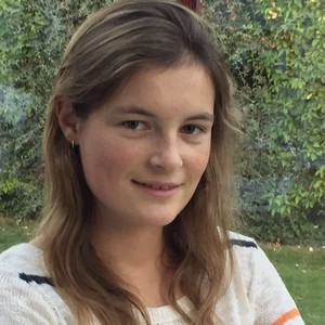 Justine - Prof de maths - Lisieux