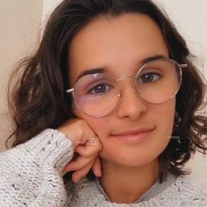 Adèle - Prof d'aide aux devoirs - Poitiers