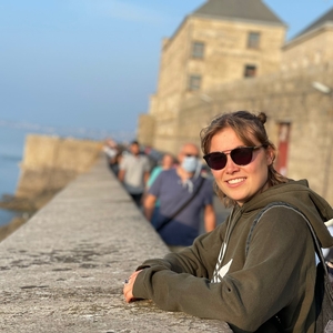 Maria - Prof de français - Saint-Malo
