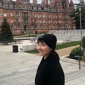 Lisa - Prof d'anglais - Luxeuil-les-Bains