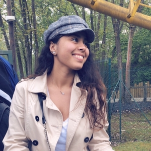 Siham - Prof d'anglais - Villiers-le-Bel