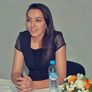 Ghizlane - Prof d'initiation informatique - Ivry-sur-Seine