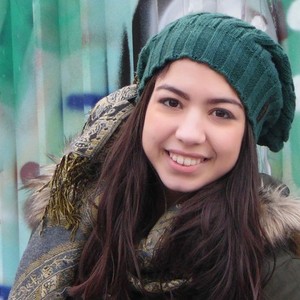 Chaimae - Prof de maths - Paris