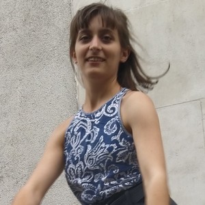 Sigrid - Prof de maths - Paris