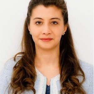 Noémie - Prof de maths - Paris