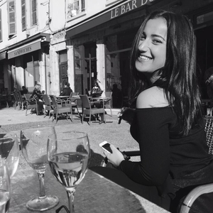 Camille - Prof d'anglais - Ajaccio