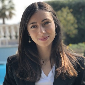 Claire - Prof d'anglais - Antibes