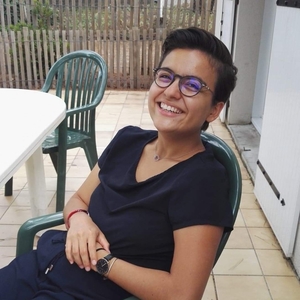 Yolène - Prof d'aide aux devoirs - Niort