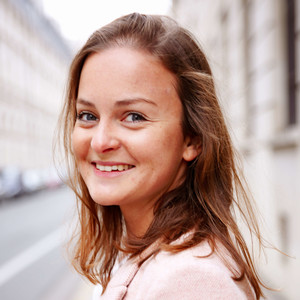 Victoire - Prof de français - Paris