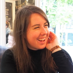 Chloé - Prof d'anglais - Bruxelles