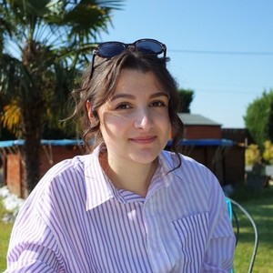 Anaïs - Prof de maths - Paris 5e