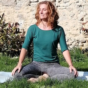 Audrey - Prof de yoga - Fabrègues