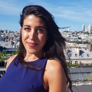 Valeria - Prof de maths - Paris 9e