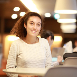 Estelle - Prof de maths - Lyon