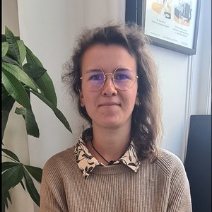 Apolline - Prof de maths - Paris