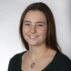 Astrid - Prof d'écologie - Roscoff