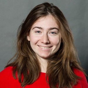 Eva - Prof de maths - Paris