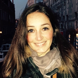 Justine - Prof de maths - Paris