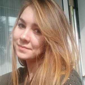 Inès - Prof de maths - Montmorency