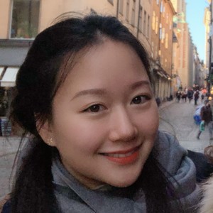 Caroline - Prof de maths - Charenton-le-Pont