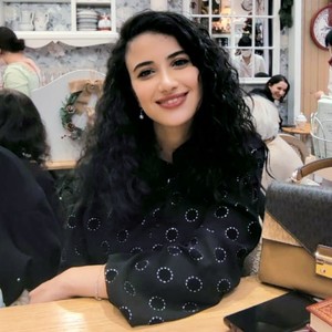 Chaimaa - Prof de maths - Bobigny