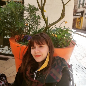 Mathilde - Prof d'histoire de l'art - Marseille