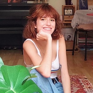 Kaitlyne - Prof d'histoire - Paris