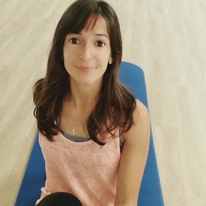 Kim - Prof de sport santé - La Rochepot
