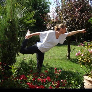 Marie - Prof de yoga - Poitiers