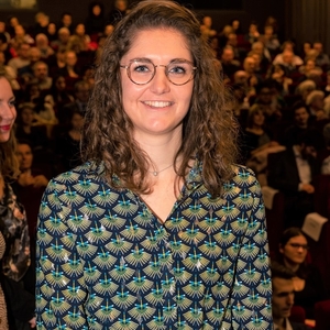 Noémie - Prof de maths - Paris