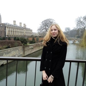 Sophie - Prof d'anglais - Paris