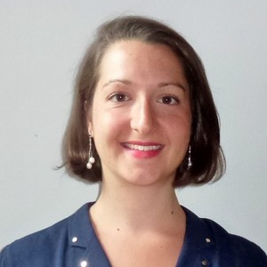 Cécile - Prof de maths - Paris