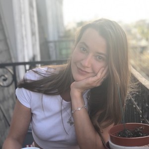 Valeriia - Prof de maths - Paris