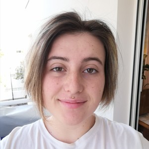 Elise - Prof de dessin - Nantes