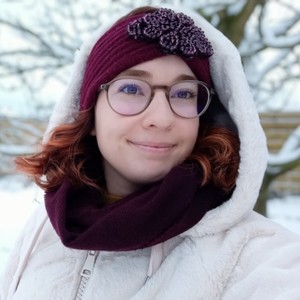 Loriane - Prof d'anglais - Frameries