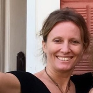 Peggy - Prof de yoga - Saint-François