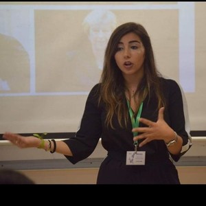 Laeticia - Prof de sciences politiques - Jouy-en-Josas